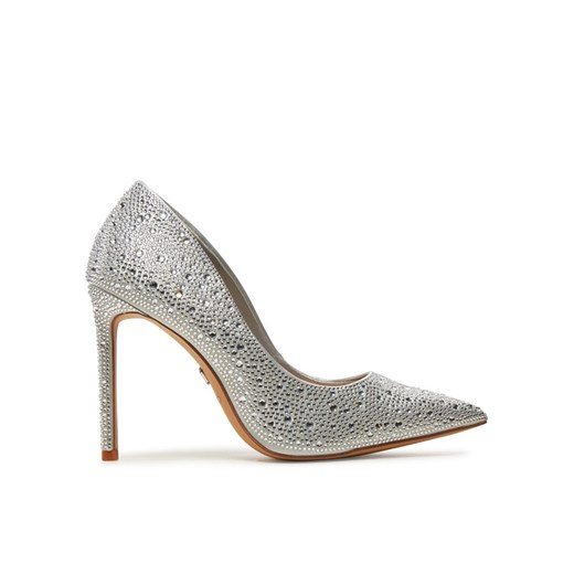 Szpilki Aldo Stessy2.0 13839980 Srebrny ze sklepu eobuwie.pl w kategorii Czółenka - zdjęcie 188416923