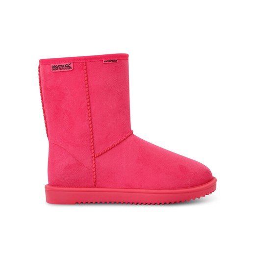 Śniegowce Regatta Risley Mid WP RWF844 Różowy ze sklepu eobuwie.pl w kategorii Śniegowce damskie - zdjęcie 188417074