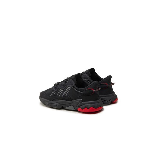 Sneakersy adidas OZWEEGO IF9567 Czarny 41 eobuwie.pl