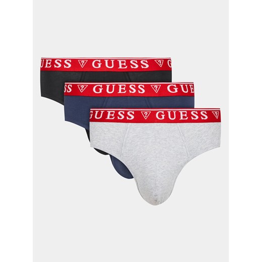 Guess Komplet slipów U97G00 K6YW1 Kolorowy ze sklepu MODIVO w kategorii Majtki męskie - zdjęcie 188418673