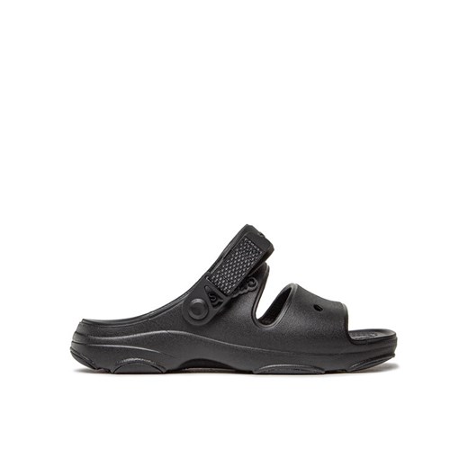 Crocs Klapki Classic All-Terrain Sandal 207711 Czarny ze sklepu MODIVO w kategorii Klapki męskie - zdjęcie 188418772