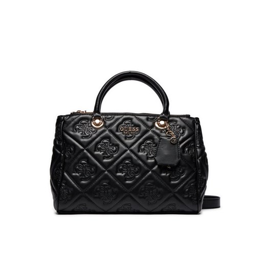 Guess Torebka HWQM92 29060 Czarny ze sklepu MODIVO w kategorii Kuferki - zdjęcie 188418920