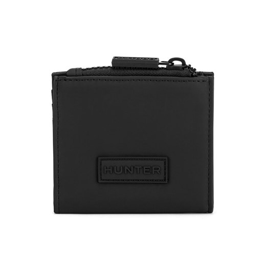 Hunter Portfel HTR-M1-002-AW24 Czarny ze sklepu MODIVO w kategorii Portfele damskie - zdjęcie 188419072