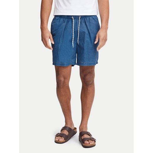 Blend Szorty kąpielowe 20716972 Niebieski Regular Fit ze sklepu MODIVO w kategorii Kąpielówki - zdjęcie 188419193