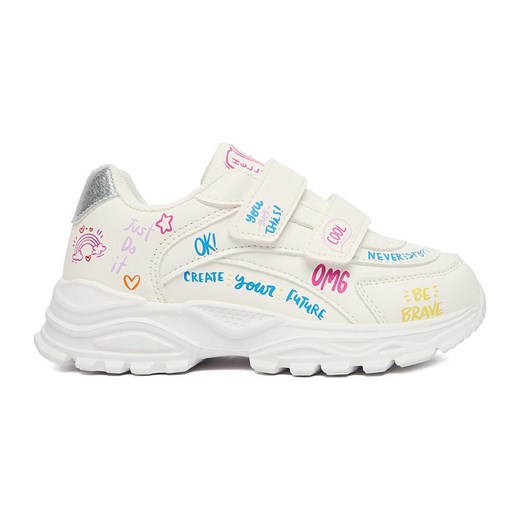 Sneakers DeeZee CEO -AVO-19627-002 ze sklepu ccc.eu w kategorii Buty sportowe dziecięce - zdjęcie 188422313