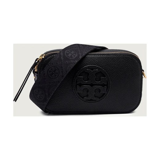 TORY BURCH Skórzana torebka na ramię Miller Mini Crossbody Tory Burch OS Gomez Fashion Store