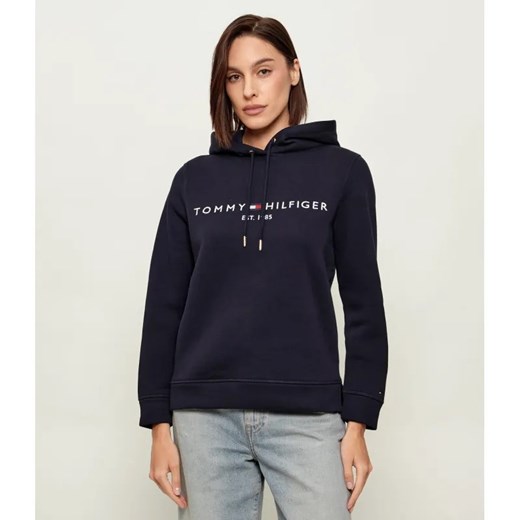 Tommy Hilfiger Bluza | Regular Fit ze sklepu Gomez Fashion Store w kategorii Bluzy damskie - zdjęcie 188426270
