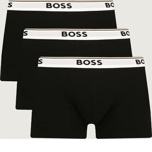 BOSS BLACK Bokserki 3-pack BoxerBr 3P Power ze sklepu Gomez Fashion Store w kategorii Majtki męskie - zdjęcie 188426272