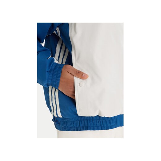 adidas Bluza Farm Rio Premium KD2195 Niebieski Oversize M MODIVO