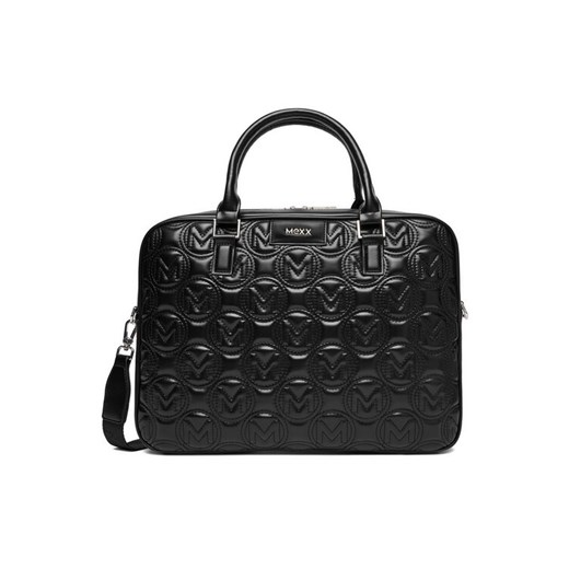 Torebka MEXX CEO-MEXX-S-010-07 Czarny ze sklepu eobuwie.pl w kategorii Torby na laptopa - zdjęcie 188428570