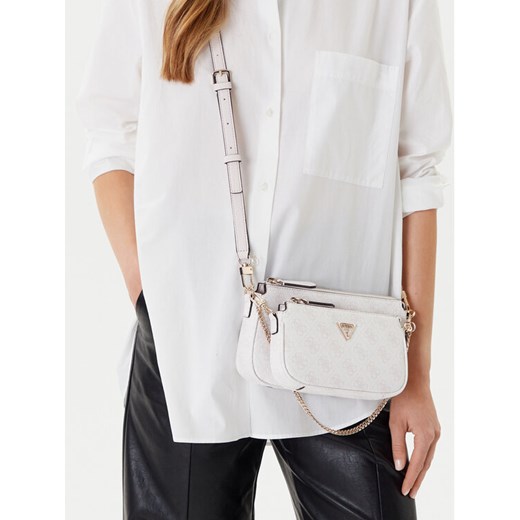 Torebka Guess HWBG96 72710 Écru Guess OS eobuwie.pl