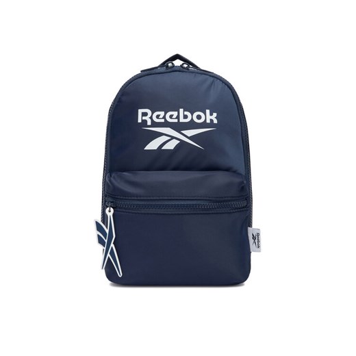 Reebok Plecak CWBEO-RBK-046-CCC-05 Granatowy Reebok NOSIZE MODIVO