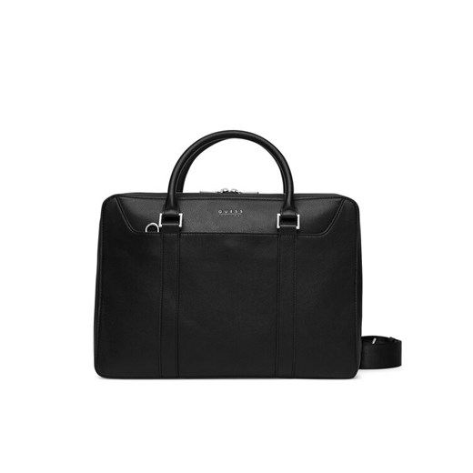 Guess Torba na laptopa HMPATU P5238 Czarny ze sklepu MODIVO w kategorii Torby na laptopa - zdjęcie 188430142