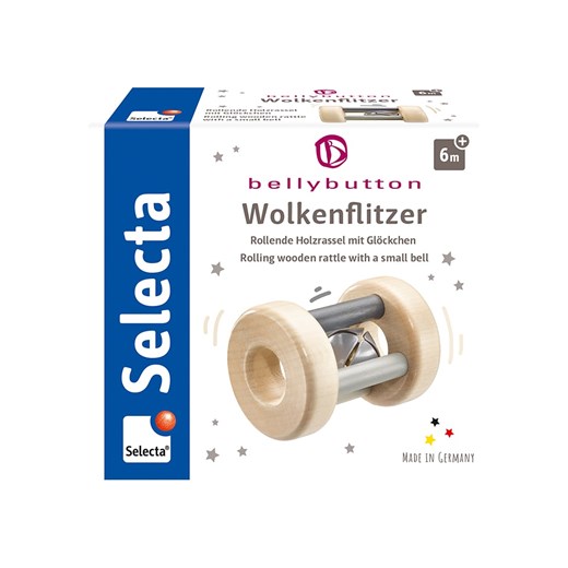 Selecta Grzechotka - 6 m+ ze sklepu Limango Polska w kategorii Zabawki - zdjęcie 188431782