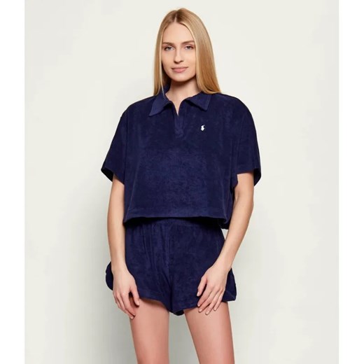 POLO RALPH LAUREN Komplet | Regular Fit ze sklepu Gomez Fashion Store w kategorii Bluzki damskie - zdjęcie 188434822