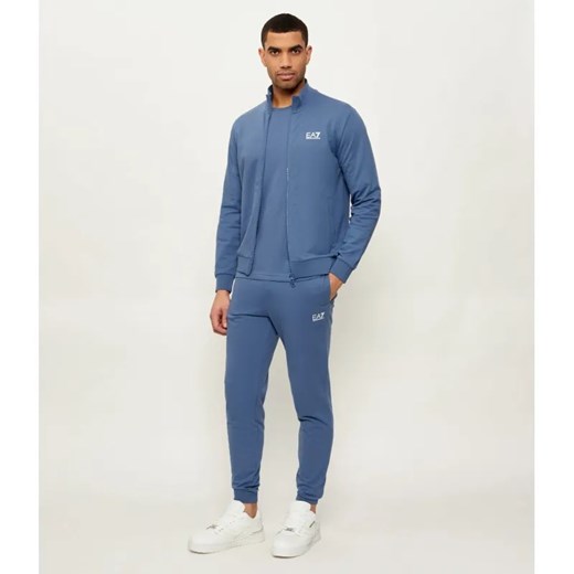 EA7 Dres | Regular Fit ze sklepu Gomez Fashion Store w kategorii Dresy męskie - zdjęcie 188434851