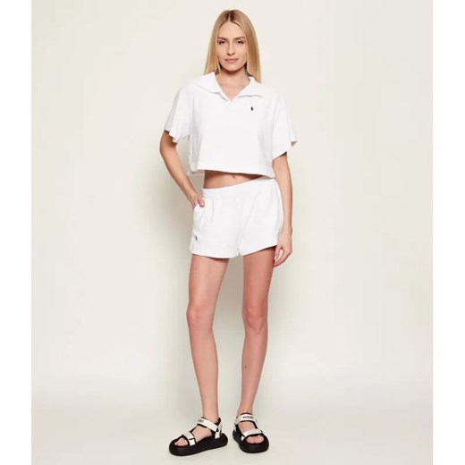 POLO RALPH LAUREN Komplet | Regular Fit ze sklepu Gomez Fashion Store w kategorii Bluzki damskie - zdjęcie 188434874