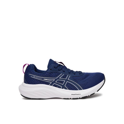 Asics Buty do biegania Gel-Contend 9 1012B681 Niebieski ze sklepu MODIVO w kategorii Buty sportowe damskie - zdjęcie 188435192