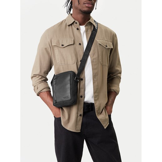 Torebka G-Star Raw C-BW-B53756 Czarny ze sklepu eobuwie.pl w kategorii Torby męskie - zdjęcie 188443320