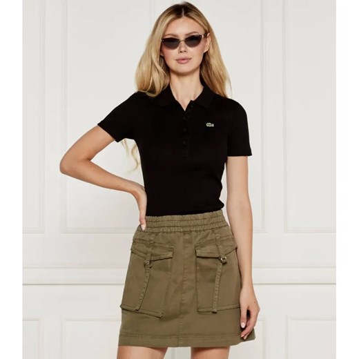 Lacoste Polo | Slim Fit ze sklepu Gomez Fashion Store w kategorii Bluzki damskie - zdjęcie 188443852
