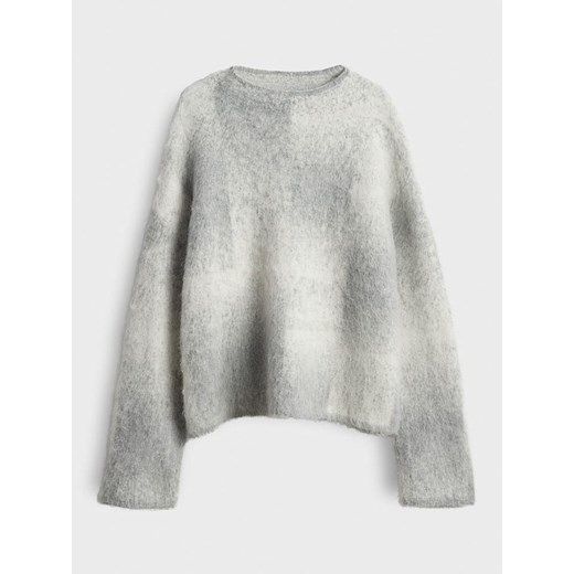 Someday Sweter "Teonie" w kolorze szarym Someday S promocja Limango Polska