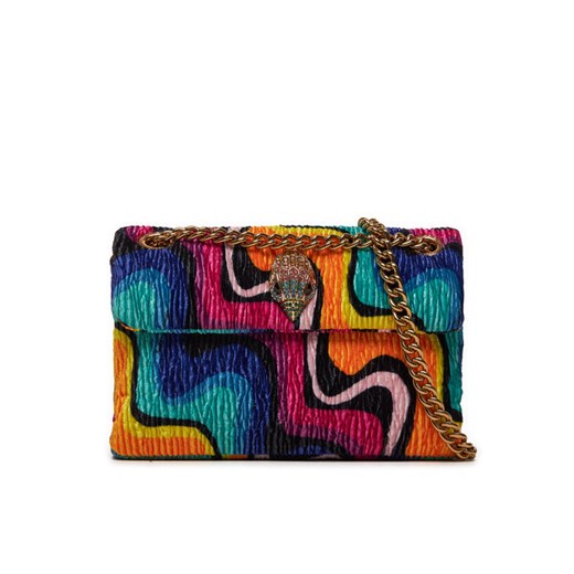 Torebka Kurt Geiger 3614399789 Kolorowy ze sklepu eobuwie.pl w kategorii Kopertówki - zdjęcie 188459473