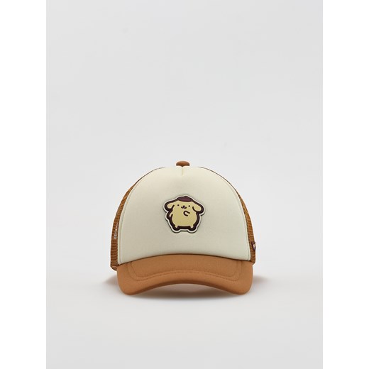 Reserved - Czapka Pompompurin - brązowy ze sklepu Reserved w kategorii Czapki dziecięce - zdjęcie 188460274