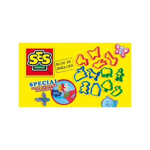 SES Plastelina - 3+ Ses onesize okazja Limango Polska