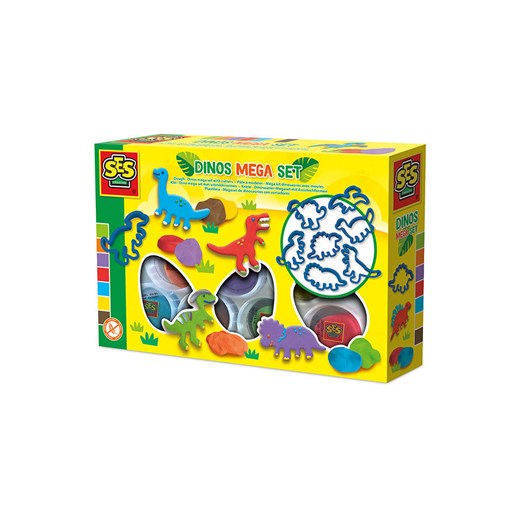 SES Plastelina - 3+ Ses onesize okazyjna cena Limango Polska