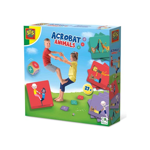 SES Gra aktywizująca - 5+ ze sklepu Limango Polska w kategorii Zabawki - zdjęcie 188461500