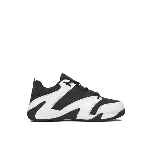 Buty do koszykówki SHAQ CEO-DEVASTATOR LOW AQ95037B-BW Czarny ze sklepu eobuwie.pl w kategorii Buty sportowe dziecięce - zdjęcie 188471930