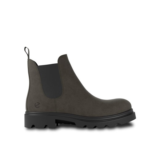 ECCO Sztyblety Grainer W 21475305543 Zielony ze sklepu MODIVO w kategorii Botki - zdjęcie 188472052