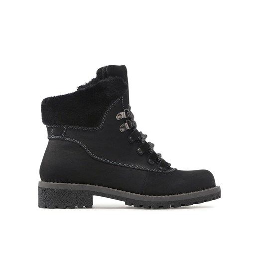 Lasocki Trzewiki WI16-GIRO-03 Czarny ze sklepu MODIVO w kategorii Workery damskie - zdjęcie 188472054