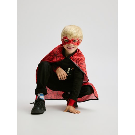 Reserved - Kostium na Halloween - czerwony ze sklepu Reserved w kategorii Zabawki - zdjęcie 188476170