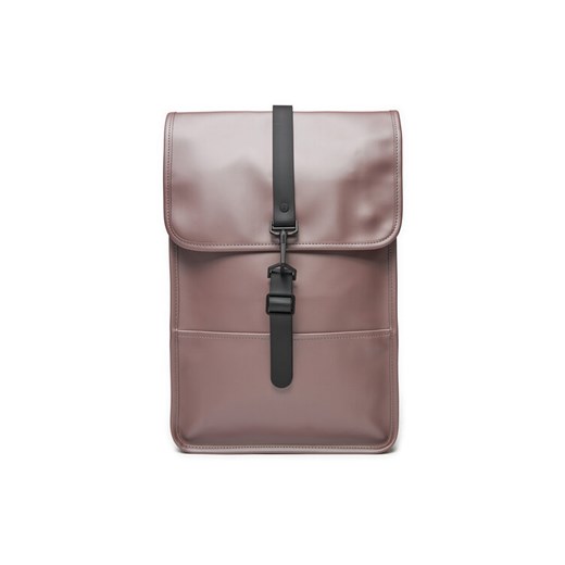 Plecak Rains Backpack Mini 13020 Fioletowy ze sklepu eobuwie.pl w kategorii Plecaki - zdjęcie 188476612