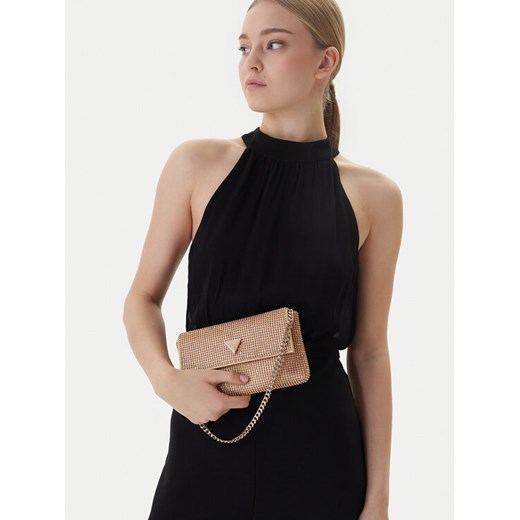 Guess Torebka Zalina HWRP93 50700 Złoty Guess OS MODIVO