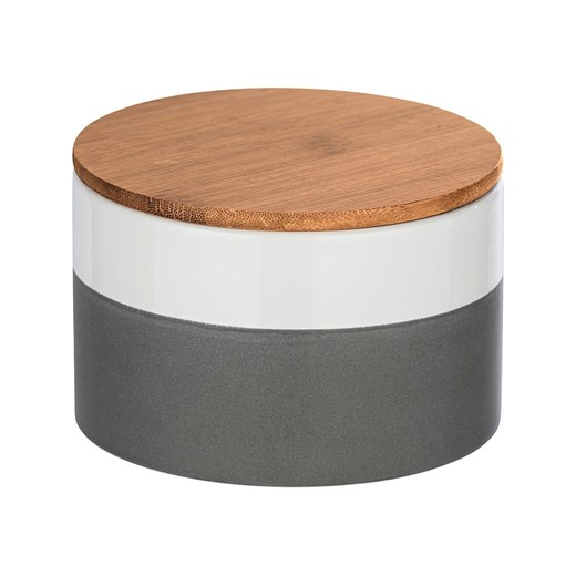 Wenko Pojemnik "Malta" w kolorze antracytowym - 750 ml ze sklepu Limango Polska w kategorii Pojemniki kuchenne - zdjęcie 188503603