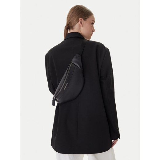 Nerka MICHAEL Michael Kors Small Hip 33U0LGYC1L Czarny ze sklepu eobuwie.pl w kategorii Nerki - zdjęcie 188505784