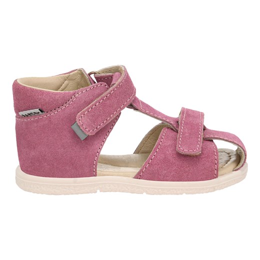 Sandały Bartek 11042305, Dla Dziewcząt, Różowy ze sklepu Wojas w kategorii Sandały dziecięce - zdjęcie 188508021