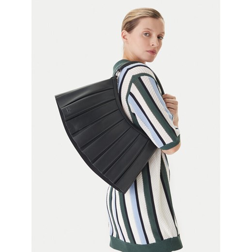 Lacoste Torebka NU5015DP Czarny Lacoste OS MODIVO