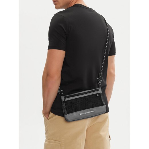 Quiksilver Saszetka QUIC-M-006-07 Szary ze sklepu MODIVO w kategorii Torby męskie - zdjęcie 188512652