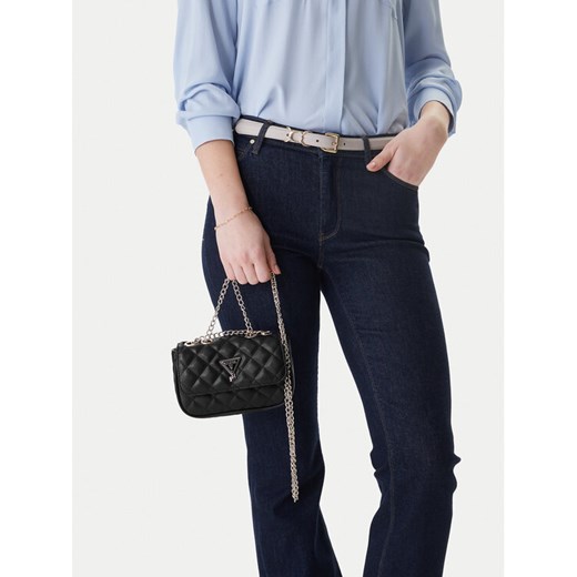 Guess Torebka J5YZ17 WGT10 Czarny ze sklepu MODIVO w kategorii Torby i walizki dziecięce - zdjęcie 188512752