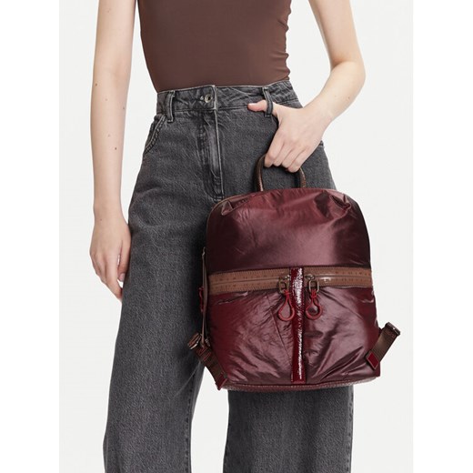 Hispanitas Plecak BI254159 Bordowy Hispanitas OS MODIVO