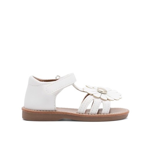 Nelli Blu Sandały CM220804-5 Biały ze sklepu MODIVO w kategorii Sandały dziecięce - zdjęcie 188512870