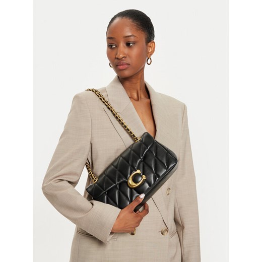 Coach Torebka Tabby Sb CP150 Czarny Coach OS MODIVO