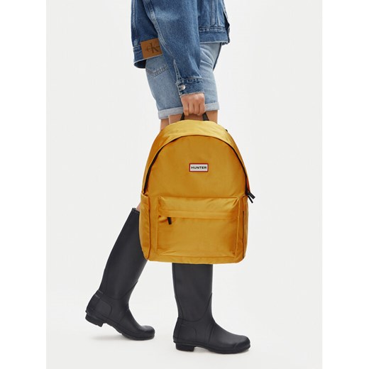 Hunter Plecak HTR-B-006-07 Żółty ze sklepu MODIVO w kategorii Plecaki - zdjęcie 188512963