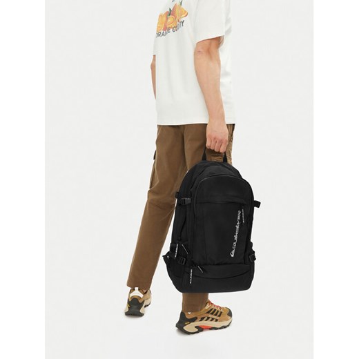 Quiksilver Plecak QUIC-B-004-07 Czarny ze sklepu MODIVO w kategorii Plecaki - zdjęcie 188513254