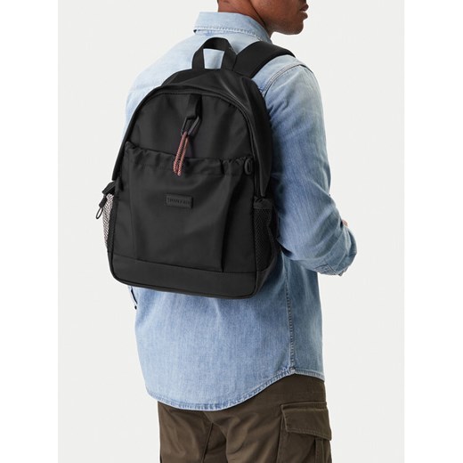 Hunter Plecak CWBEO-HTR-F-005-09 Czarny ze sklepu MODIVO w kategorii Plecaki - zdjęcie 188513264