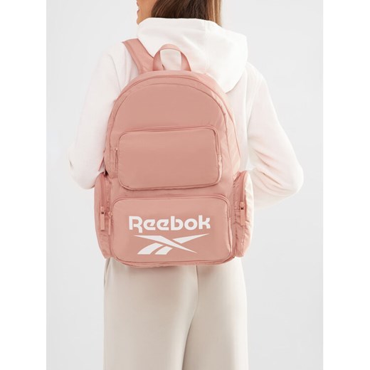 Reebok Plecak RBK-033-CCC-05 Różowy ze sklepu MODIVO w kategorii Plecaki - zdjęcie 188513302