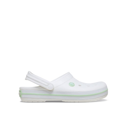 Crocs Klapki Crocband 11016 Biały ze sklepu MODIVO w kategorii Klapki męskie - zdjęcie 188513364